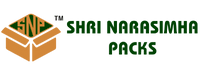 Shri Narasimha Packs Logo